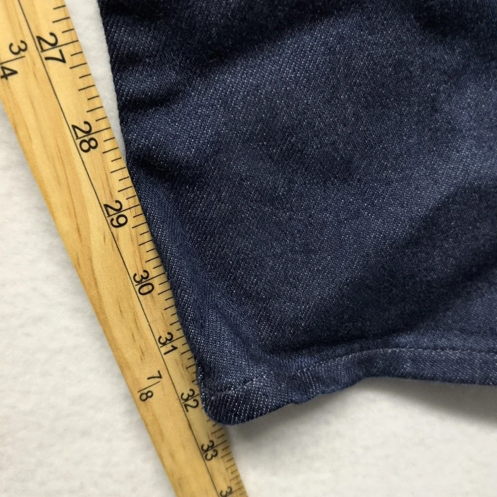 Banana Republic The Traveler 30x32 Blue Slim Jeans